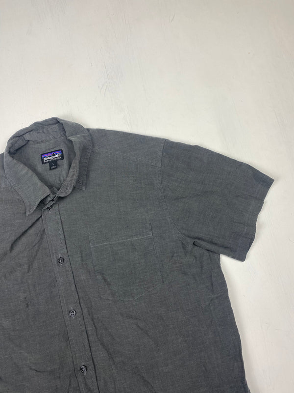 Patagonia organic cotton shirt