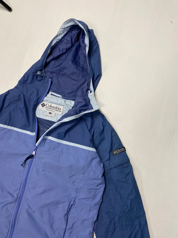 Columbia windbreaker jacket (L)