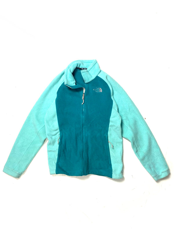 North Face fleece top (M)