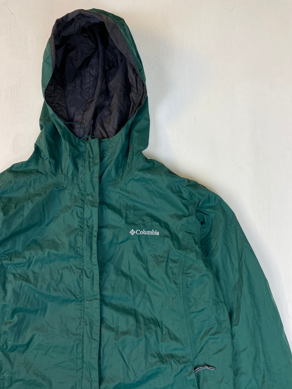 Columbia waterproof raincoat (XL)