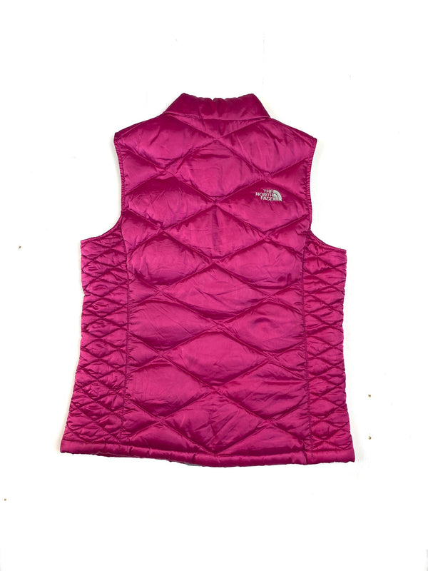 North face 550 down Gillet (14-16yrs girls)