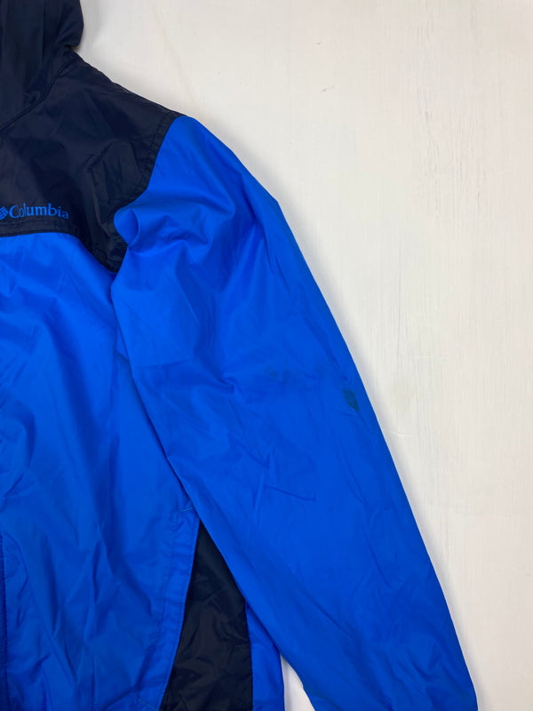 Columbia windbreaker jacket (10-12yrs boy)