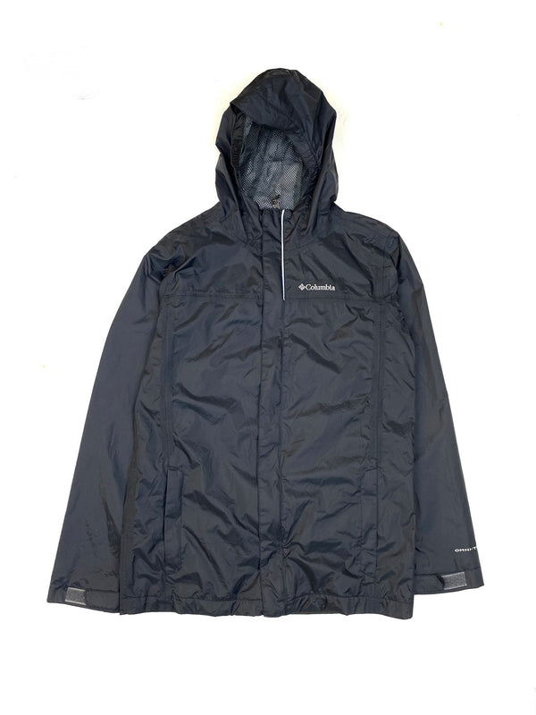 Columbia Omni-tech waterproof raincoat (14-16yrs boys)