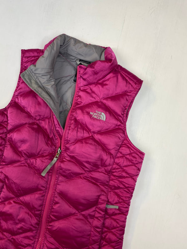 North face 550 down Gillet (14-16yrs girls)