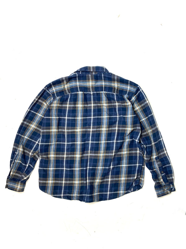 Columbia Flannel shirt (XL)