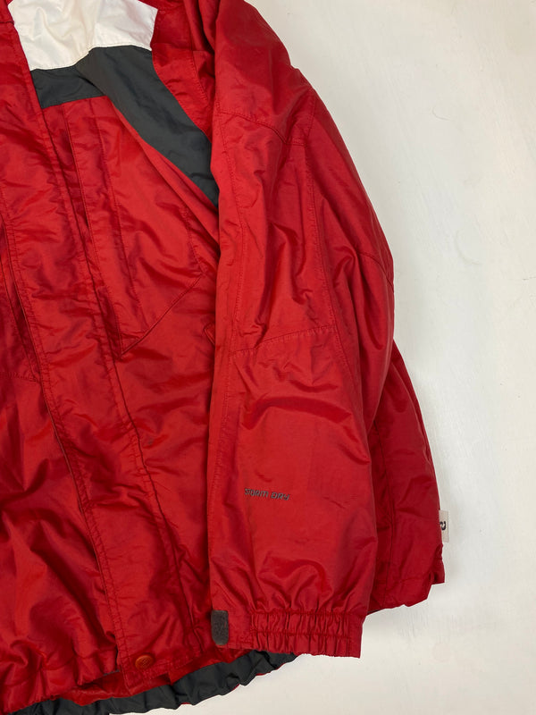 Columbia storm dry waterproof jacket (M)