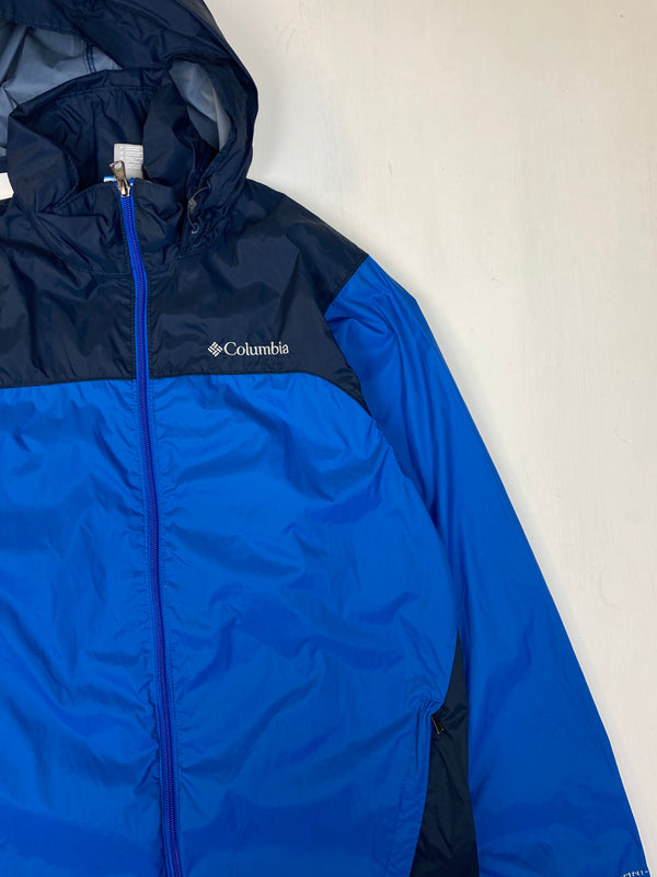 Columbia Omni-shield windbreaker (S)