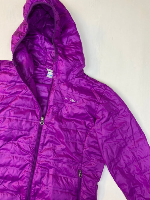 Columbia down puffer (M)