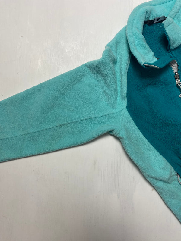 North Face fleece top (M)