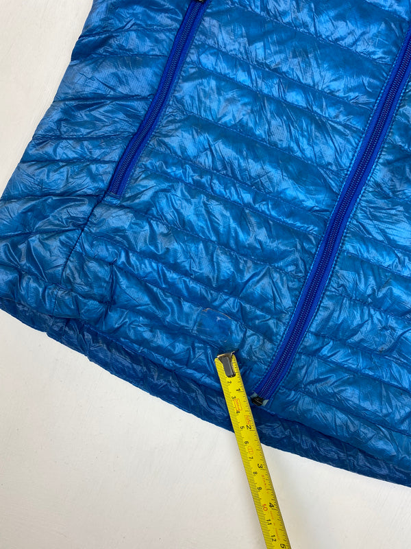 Patagonia goose down puffer (XS)