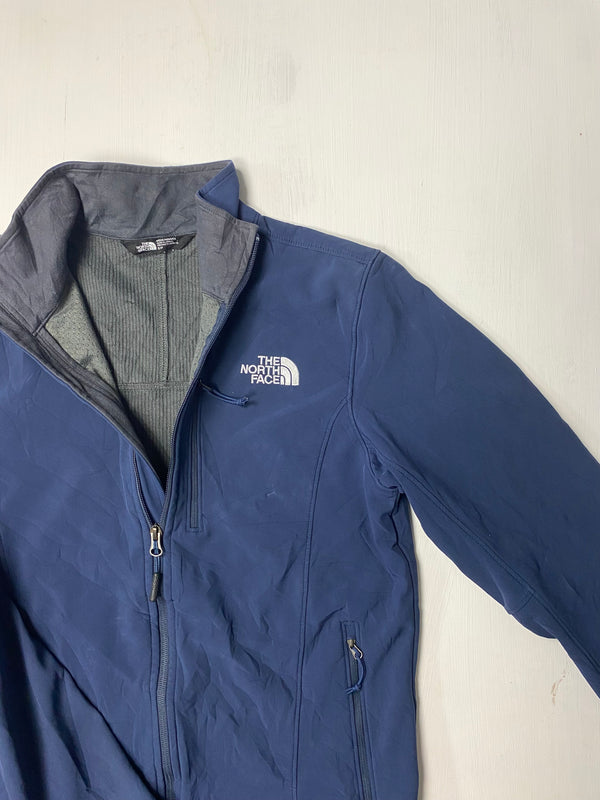 North face soft shell jacket (S)