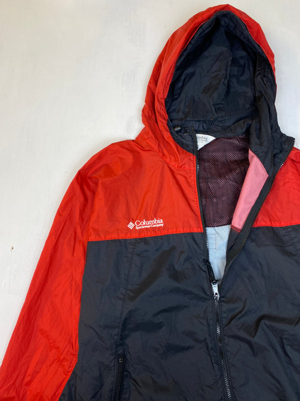 Columbia windbreaker (L)