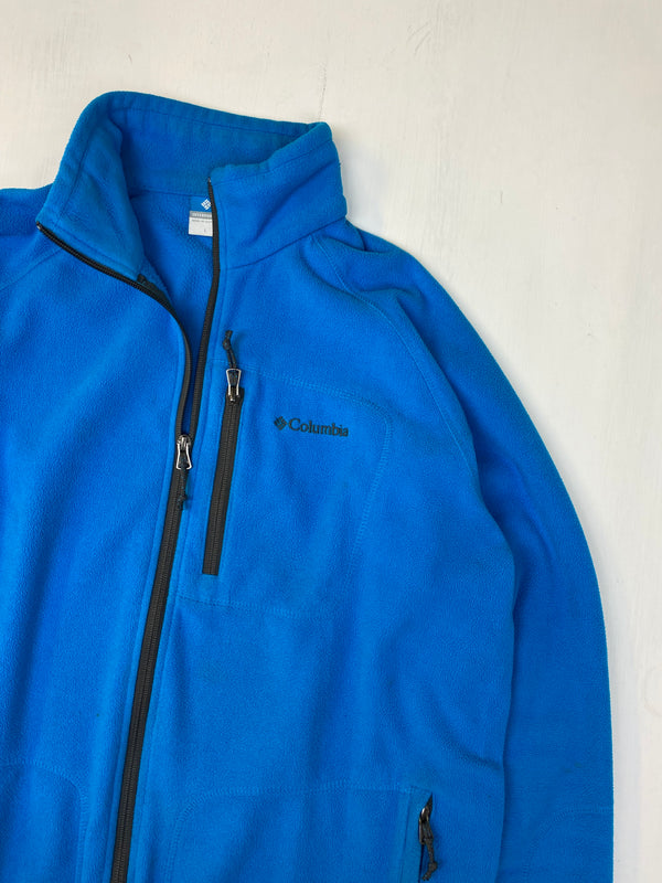 Columbia fleece (L)